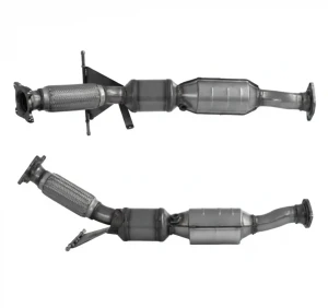 2.4 Katalizator VOLVO S60 1 MAXGEAR