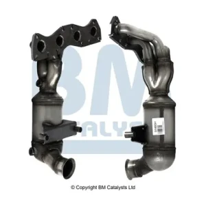 1.6 VTi Katalizator CITROËN C4 I BM CATALYSTS