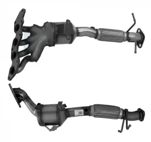 2.0 Katalizator FORD MONDEO IV BM CATALYSTS