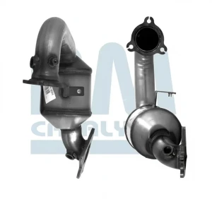 2.0 16V, 2.0 Katalizator RENAULT SCÉNIC 2 BM CATALYSTS