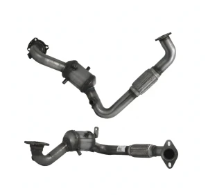 1.0 Katalizator FORD C-MAX II BM CATALYSTS