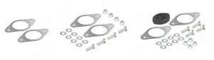 2.0 TDCi Zest montażowy filtra cząstek stałych FORD FOCUS MK2 BM CATALYSTS
