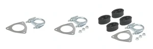 2.4 JTDM Zest montażowy filtra cząstek stałych ALFA ROMEO SPIDER BM CATALYSTS