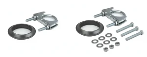 1.6 16V, 1.4 16V Zestaw montażowy katalizatora VW GOLF 4 BM CATALYSTS