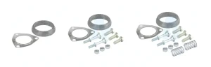 FK91057 BM CATALYSTS Zestaw montażowy katalizatora