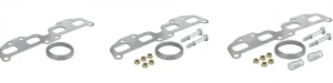 FK91392 BM CATALYSTS Zestaw montażowy katalizatora
