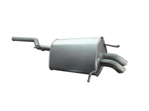 tłumik końcowy mercedes w203 01.045 ASMET