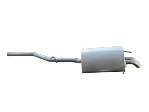 tłumik końcowy mercedes w203 01.047 ASMET