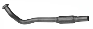 Rura wydechowa przednia MERCEDES-BENZ T1 601, 611 210 D, 208 D ASMET