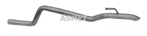 Rura wydechowa tylna MERCEDES-BENZ SPRINTER B901, B902 208 D ASMET