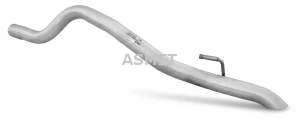 Rura wydechowa tylna VW LT II 2.5 TDI, 2.5 SDI ASMET