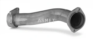 Rura wydechowa MERCEDES-BENZ SPRINTER B904 410 D, 412 D ASMET