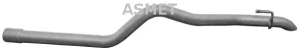 Rura wydechowa VW CRAFTER 2.5 TDI ASMET