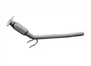 Rura wydechowa VW CADDY III 2.0 SDI ASMET