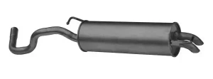 tłumik koncowy golf 4 03.056 ASMET