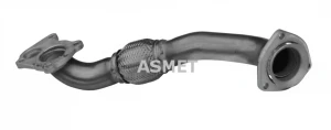 Rura wydechowa przednia VW GOLF 3 1.9 TDI ASMET