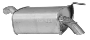 tłumik vectra c 1.8 05.165 ASMET