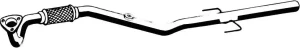 wydech opel signum 05.166 ASMET