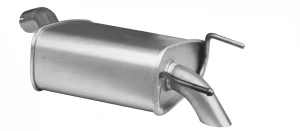 1.9 CDTI, 2.2 DTI, 2.0 DTI OPEL VECTRA C Tłumik końcowy ASMET