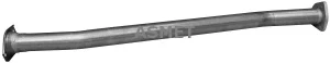 Rura wydechowa PEUGEOT BOXER 2.5 TD, 2.5 D, 1.9 TD, 2.5 TDI ASMET