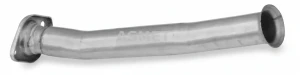 Rura wydechowa PEUGEOT 206 1.4 i, 1.1 i, 1.6 i ASMET