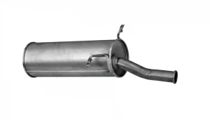 1.6 16V, 1.6 CITROËN XSARA PICASSO Tłumik końcowy ASMET