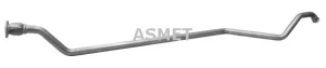 10.095 ASMET Rura wydechowa