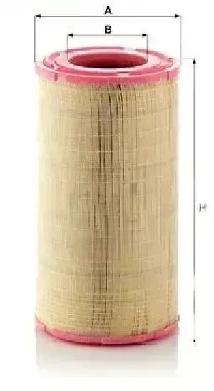C 29 1410/2 MANN-FILTER Filtr powietrza