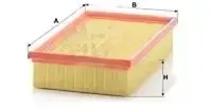 C 29 144 MANN-FILTER Filtr powietrza