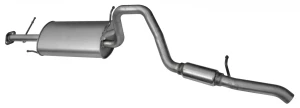2.5 V6, 2.0 4x4, 2.0 TD SUZUKI GRAND VITARA I Tłumik końcowy ASMET