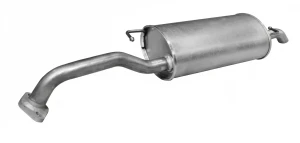 1.3, 1.5 16V KIA RIO I Tłumik końcowy ASMET