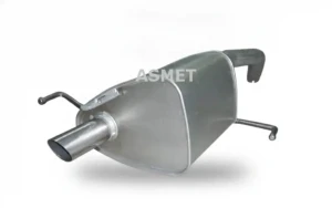 tłumik końcowy alfa 147 29.003 ASMET