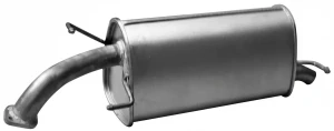 1.4 16V, 1.4 CHEVROLET AVEO I Tłumik końcowy ASMET