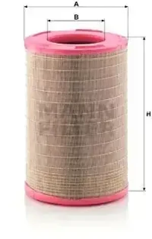 filtr odmy scania r C 30 1240 MANN-FILTER