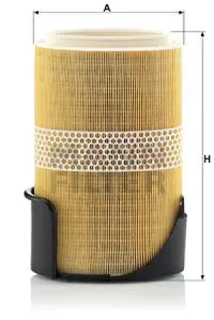 C 31 002 MANN-FILTER Filtr powietrza