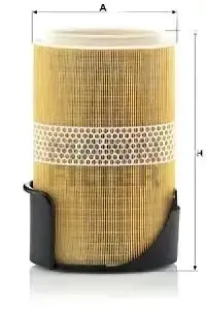 C 31 002 MANN-FILTER Filtr powietrza