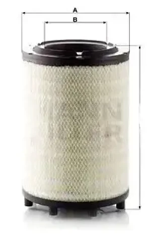 filtr odmy scania r C 31 014 MANN-FILTER