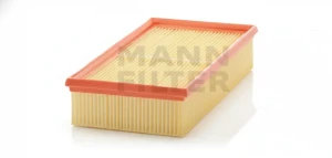 2.3, 2.3 i, 2.0 SE, 2.0 SAAB 44077 I Filtr powietrza MANN-FILTER