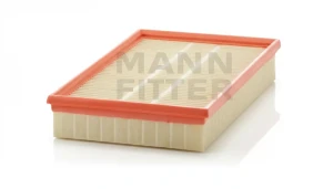 V8, Six 4.0 DAIMLER DAIMLER XJ (X30_) Filtr powietrza MANN-FILTER