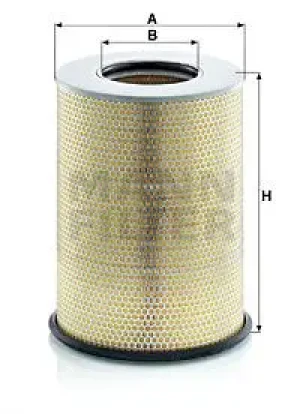 9700 VOLVO 9700 Filtr powietrza MANN-FILTER