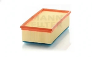 2.2 D-4D, 2.0 D-4D, 2.2 TOYOTA AVENSIS II Filtr powietrza MANN-FILTER