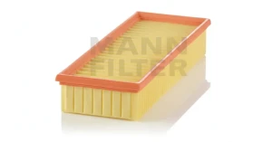 90 1.9, 68 1.9 VW POLO 3 Filtr powietrza MANN-FILTER