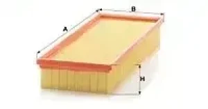 C 39 161 MANN-FILTER Filtr powietrza