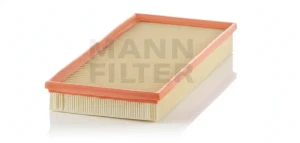 B 200, B 180 MERCEDES-BENZ B W245 Filtr powietrza MANN-FILTER