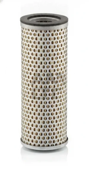 C 718 MANN-FILTER Filtr powietrza