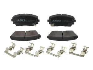 klocki hamulcowe hyundai ix20 0 986 494 688 BOSCH