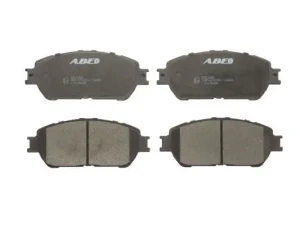 Klocki hamulcowe przód c12125 TOYOTA CAMRY VI ABE