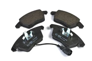klocki hamulcowe vw passat b8 025 235 8720/W MEYLE