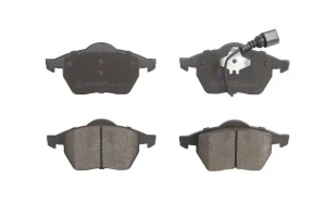 Klocki hamulcowe c1a027 SEAT IBIZA 4 ABE