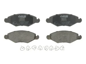 Klocki hamulcowe przód z czujnikiem c1p034 PEUGEOT 206 ABE
